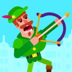 Bowmasters Archery Shooting MOD Unlimited Money 9.1.3