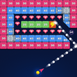 Bricks vs Balls Breaker MOD Unlimited Money 2.3.0 Bricks vs Balls Breaker MOD Unlimited Money 2.3.0