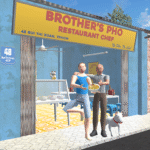 Brothers Pho Restaurant Chef MOD Unlimited Money 0.8 Brothers Pho Restaurant Chef MOD Unlimited Money 0.8