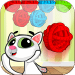 Bubble Shooter Cat MOD Unlimited Money VARY Bubble Shooter Cat MOD Unlimited Money VARY