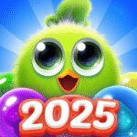 Bubble Wings bubble shooter MOD Unlimited Money 6.1.2
