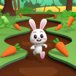Bunny Runner 3D MOD Unlimited Money 0.8 Bunny Runner 3D MOD Unlimited Money 0.8