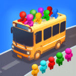 Bus Away Traffic Jam MOD Unlimited Money 1.38 Bus Away Traffic Jam MOD Unlimited Money 1.38