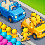 Bus Jam Car Parking Games MOD Unlimited Money 1.2.2 Bus Jam Car Parking Games MOD Unlimited Money 1.2.2