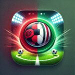 Button Football MOD Unlimited Money 8.8.9 Button Football MOD Unlimited Money 8.8.9