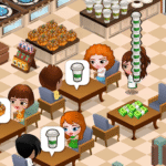 Cafeland – Restaurant Cooking MOD Unlimited Money 2.64.3 Cafeland – Restaurant Cooking MOD Unlimited Money 2.64.3