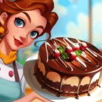 Cake Maker Bake and Decorate MOD Unlimited Money 0.0.16