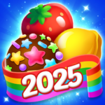 Candy Pop Story Match 3 MOD Unlimited Money 7.63.0923 Candy Pop Story Match 3 MOD Unlimited Money 7.63.0923