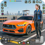 Car Driving School Car Sim 3D MOD Unlimited Money 2.2 Car Driving School Car Sim 3D MOD Unlimited Money 2.2
