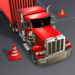 Cargo TruckParking Master MOD Unlimited Money 1.3.2 Cargo TruckParking Master MOD Unlimited Money 1.3.2