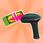 Cashier 3D MOD Unlimited Money 63.4.2