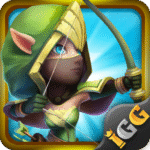 Castle Clash MOD Unlimited Money 4.1.8