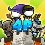 Castle Defense Online MOD Unlimited Money 2325 Castle Defense Online MOD Unlimited Money 2325