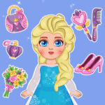 Chibi Doll Dress Up Makeup MOD Unlimited Money VARY Chibi Doll Dress Up Makeup MOD Unlimited Money VARY