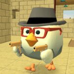 Chicken Gun MOD Unlimited Money 4.9.02 Chicken Gun MOD Unlimited Money 4.9.02