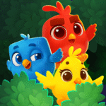 Chirpy Sort Bird Color Puzzle MOD Unlimited Money 1.0.8 Chirpy Sort Bird Color Puzzle MOD Unlimited Money 1.0.8