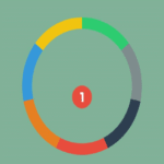 Circle Spins offline game MOD Unlimited Money VARY Circle Spins offline game MOD Unlimited Money VARY