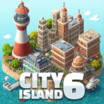City Island 6 Building Town MOD Unlimited Money 4.9.0 City Island 6 Building Town MOD Unlimited Money 4.9.0