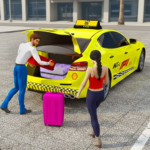 City Taxi Driving Car Games 3D MOD Unlimited Money 16.0 City Taxi Driving Car Games 3D MOD Unlimited Money 16.0