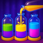 Color Water Sort MOD Unlimited Money 1.072.217 Color Water Sort MOD Unlimited Money 1.072.217