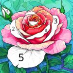 Color by Number for Adults MOD Unlimited Money 3.2.2