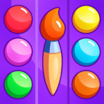 Colors learning games for kids MOD Unlimited Money 6.0.0 Colors learning games for kids MOD Unlimited Money 6.0.0