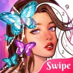 Colorswipes – Color by Number MOD Unlimited Money 5.1.20
