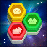 Cooking Blast 3D Hexa Match MOD Unlimited Money 1.3.6 Cooking Blast 3D Hexa Match MOD Unlimited Money 1.3.6