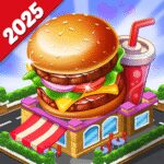 Cooking Crush – Cooking Game MOD Unlimited Money 4.6.0