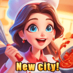 Cooking Voyage Cook Travel MOD Unlimited Money 1.18.1ab8ad18 Cooking Voyage Cook Travel MOD Unlimited Money 1.18.1ab8ad18
