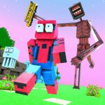 Craft School Monster Class MOD Unlimited Money 3.1