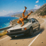 Crash X Car Games Mobile MOD Unlimited Money VARY