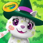 Crayola Scribble Scrubbie Pets MOD Unlimited Money 1.46.2