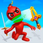 Crazy Sword Runner MOD Unlimited Money 1.1 Crazy Sword Runner MOD Unlimited Money 1.1