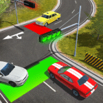 Crazy Traffic Control MOD Unlimited Money 3.9.0