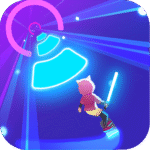 Cyber Surfer Rhythm Odyssey MOD Unlimited Money 5.8.7 Cyber Surfer Rhythm Odyssey MOD Unlimited Money 5.8.7