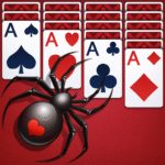 Daily Spider Solitaire Classic MOD Unlimited Money 17.0.15 Daily Spider Solitaire Classic MOD Unlimited Money 17.0.15