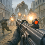 Dead Trigger 2 FPS Zombie Game MOD Unlimited Money 2.7.0
