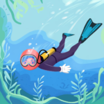 Deep Sea Diver MOD Unlimited Money 1.2