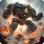 Defense Legend 4 Sci-Fi TD MOD Unlimited Money 1.0.500