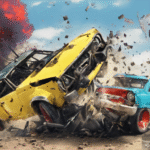Demolition Derby Life MOD Unlimited Money 1.0.7 Demolition Derby Life MOD Unlimited Money 1.0.7
