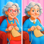 Differences – Find Spot It MOD Unlimited Money 2.6.1