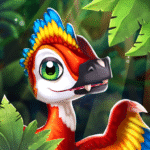 Dinosaur Park Primeval Zoo MOD Unlimited Money 4.10.0 Dinosaur Park Primeval Zoo MOD Unlimited Money 4.10.0