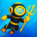 Dive Fish MOD Unlimited Money 0.1 Dive Fish MOD Unlimited Money 0.1