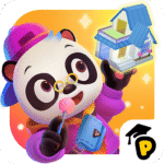 Dr. Panda Town Tales MOD Unlimited Money 25.3.66