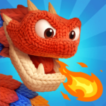 Dragon Breaker Yarn Sort Game MOD Unlimited Money 1.1.5 Dragon Breaker Yarn Sort Game MOD Unlimited Money 1.1.5