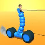 Draw Joust MOD Unlimited Money 5.4.4 Draw Joust MOD Unlimited Money 5.4.4