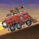 Earn to Die Rogue MOD Unlimited Money 1.18.207 Earn to Die Rogue MOD Unlimited Money 1.18.207