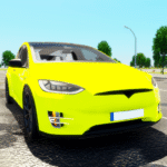 Electric Car Simulator Real 3D MOD Unlimited Money 3.4.5 Electric Car Simulator Real 3D MOD Unlimited Money 3.4.5