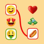 Emoji Connect Match Games MOD Unlimited Money 1.0.6 Emoji Connect Match Games MOD Unlimited Money 1.0.6